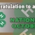 Congratulation to All Fair Participants