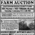 Farm Auction