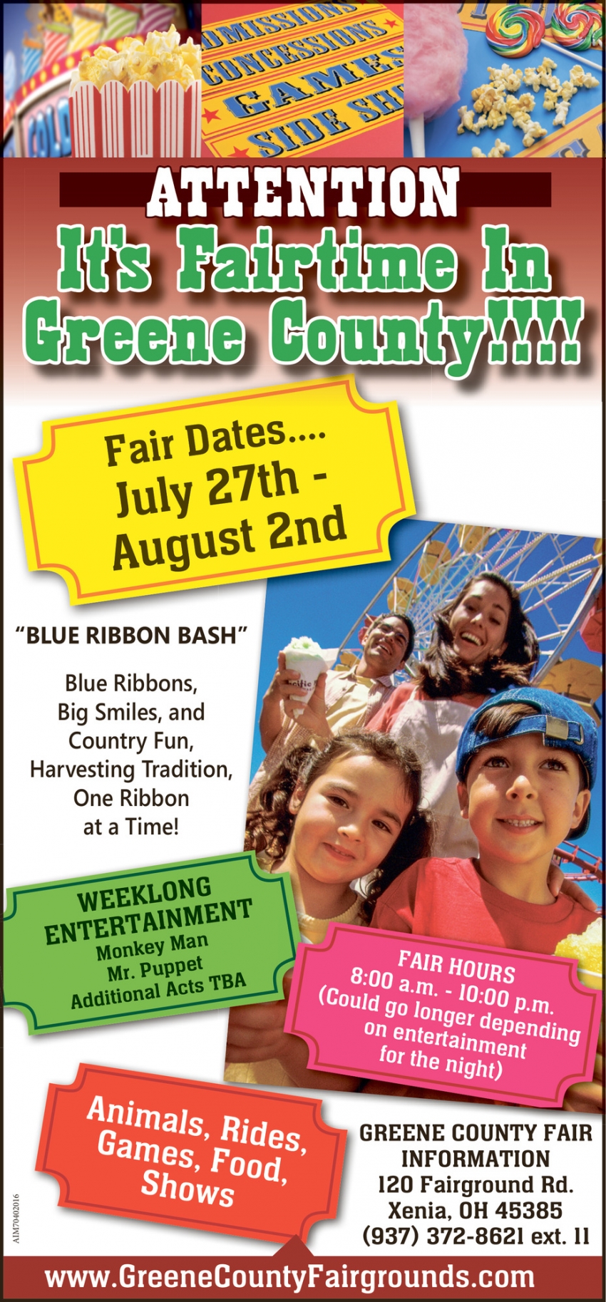 Greene County Fair
