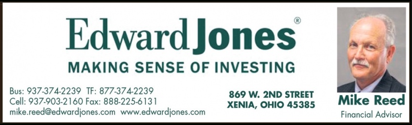 Edward Jones - Mike reed