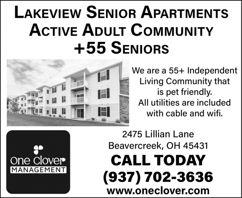 Lakeview Senior Apartments