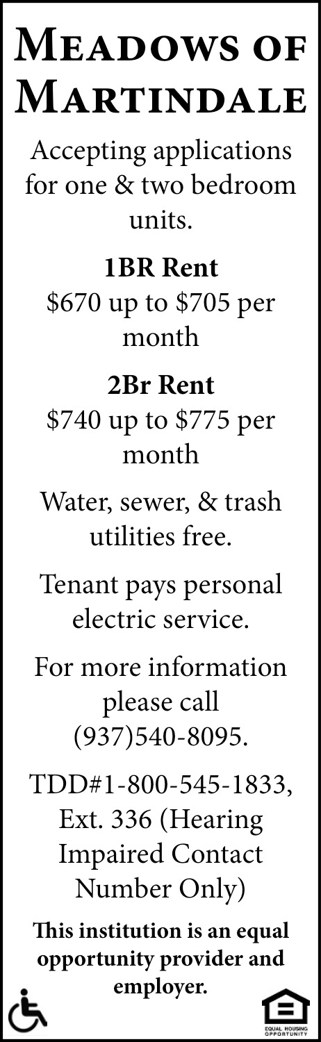 Meadows of Martindale