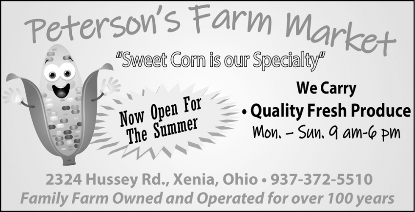 Peterson's Farm Market