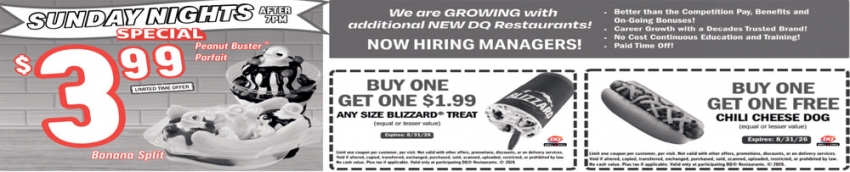 Dairy Queen - Beavercreek