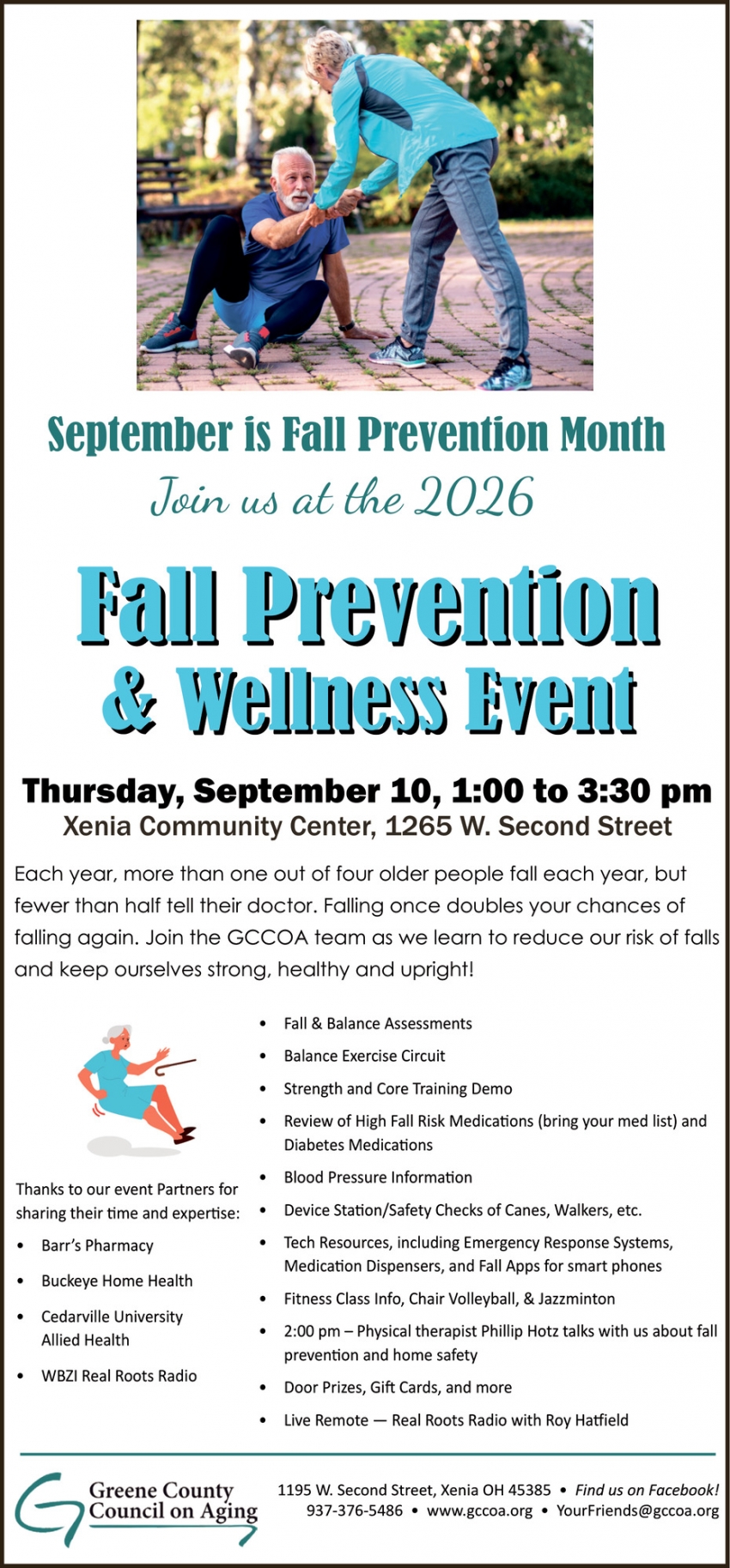 Greene County Council on Aging