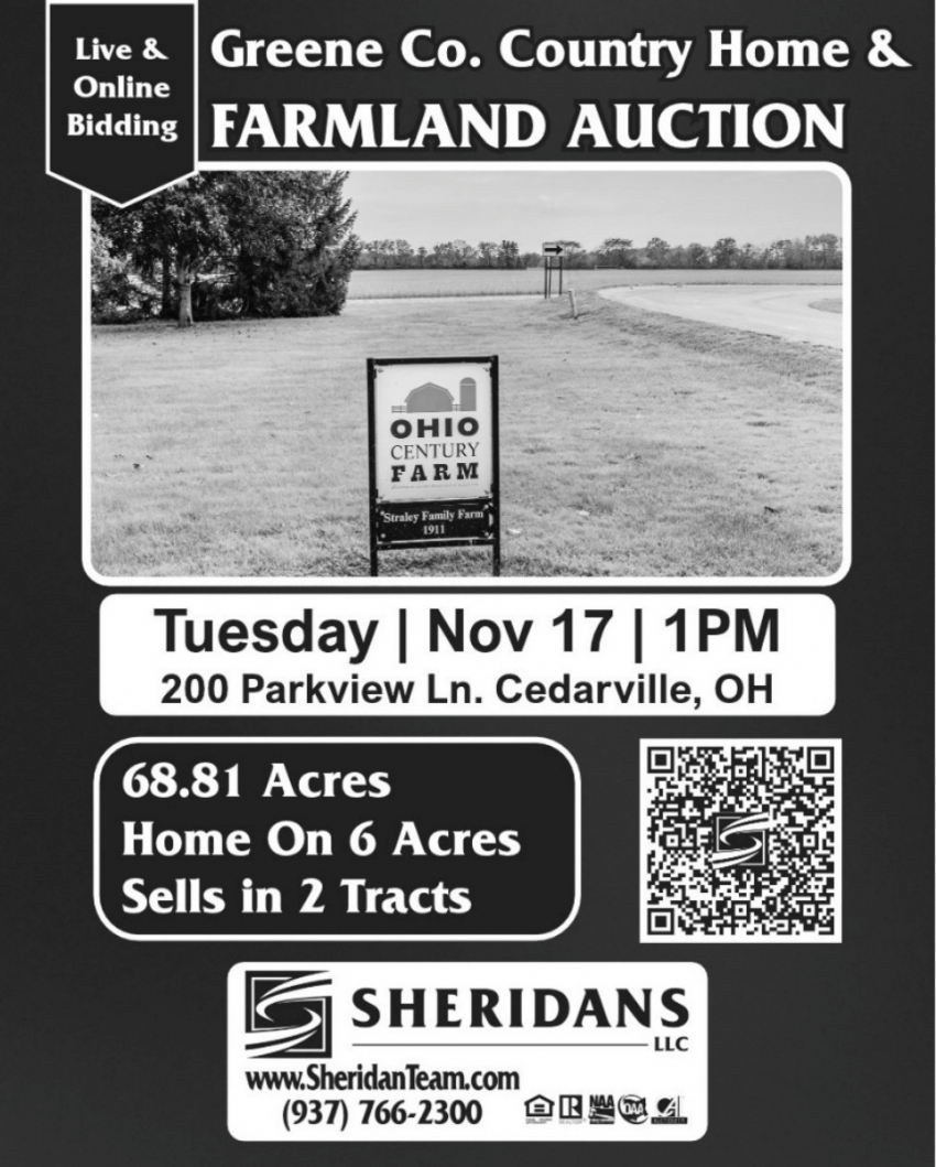 Sheridans LLC
