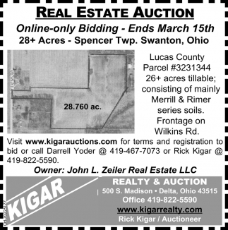 Realty & Auction