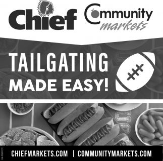 Tailgating Made Easy