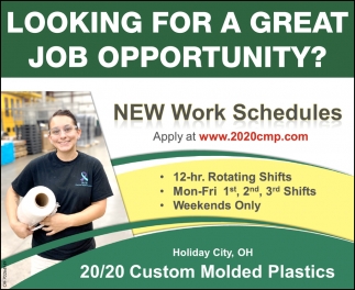 Looking For A Great Job Opportunity?
