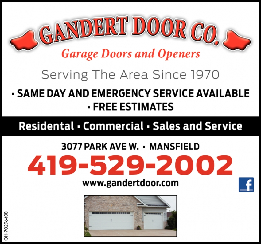 Garage Doors and Openers