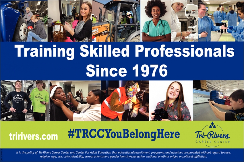 Training Skilled Professionals Since 1976