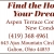 Find the Home of Your Dreams!