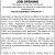 Motor Equipment Operator I