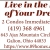 Live in The Home of Your Dreams!