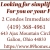 Looking for Simplified Living?