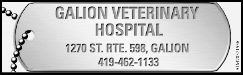 Galion Veterinary Hospital