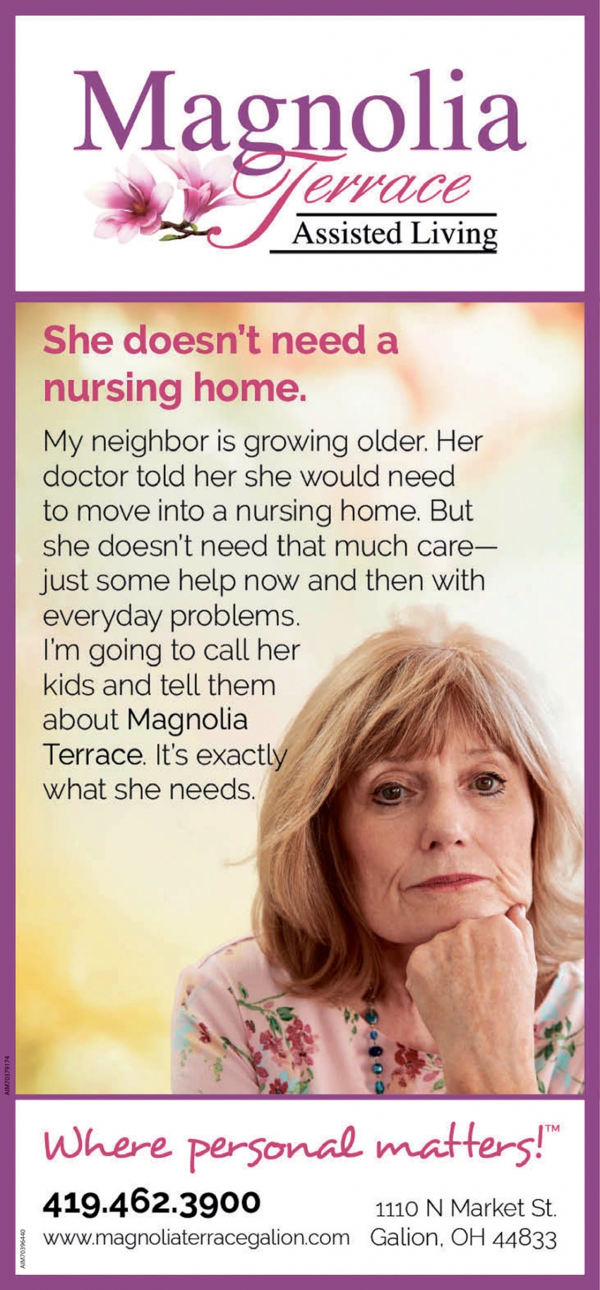 Magnolia Terrace Assisted Living