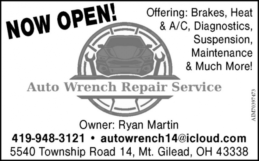 Auto Wrench Repair Services