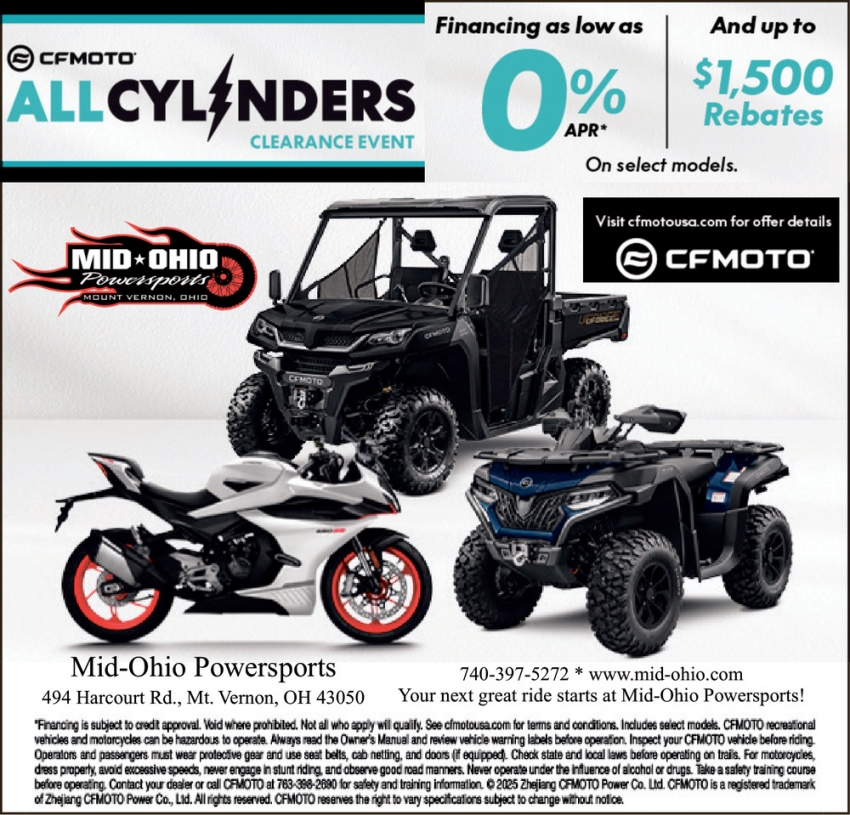 Mid-Ohio Powersports