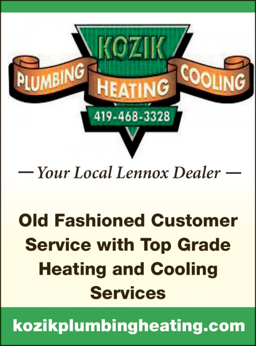 Kozik Plumbing Heating & Cooling