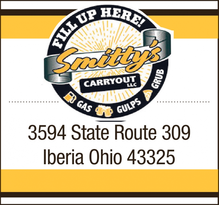 Smitty's Carryout LLC