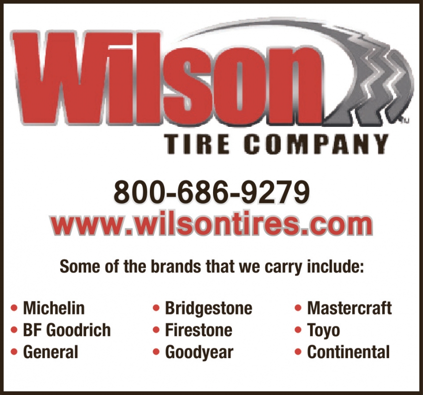 Wilson Tire Company