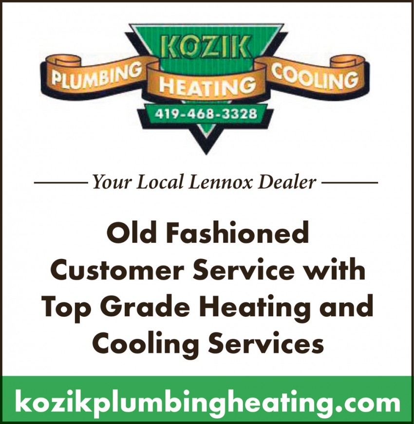 Kozik Plumbing Heating & Cooling