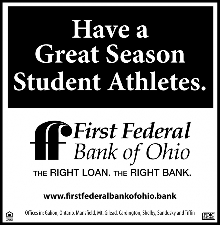 First Federal Bank Of Ohio