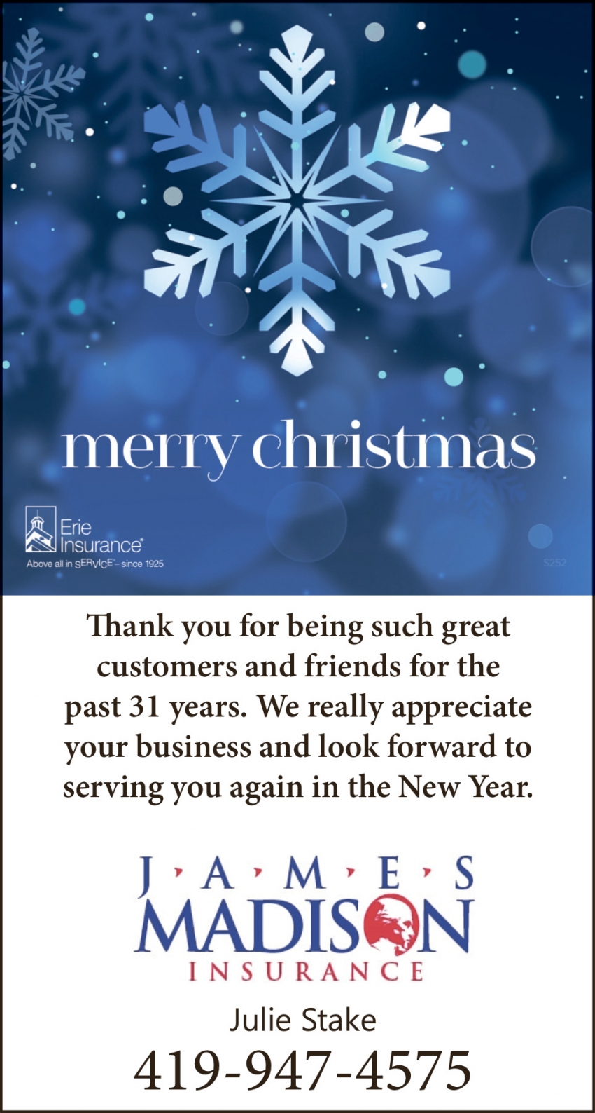 James Madison Insurance