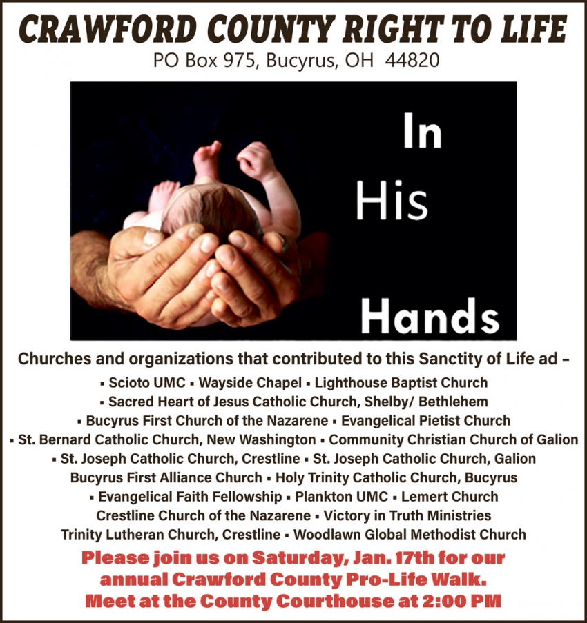 Crawford County Right to Life