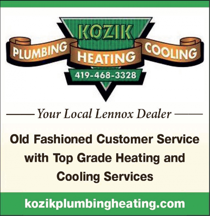 Kozik Plumbing Heating & Cooling
