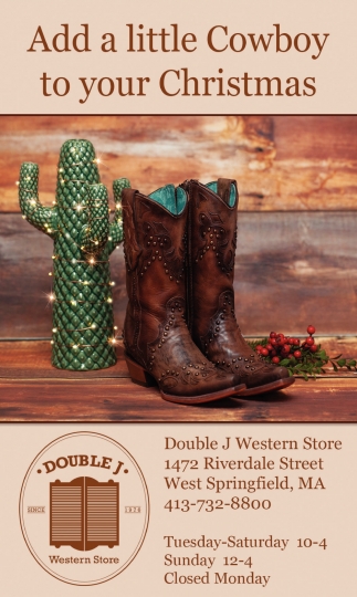 double j western wear