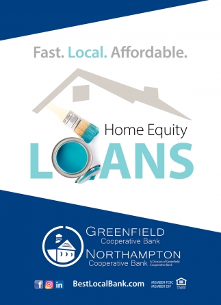 Home Equity Loans, Greenfield Cooperative Bank - Northampton ...