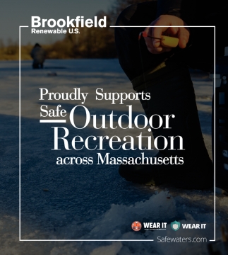 Proudly Supports Safe Outdoor Recreation Across Massachusetts