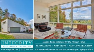 Design-Build Solutions for The Pioneer Valley