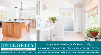 Design-Build Solutions for The Pioneer Valley