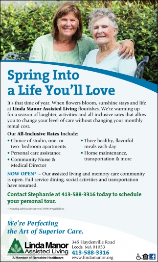 Spring Into a Life You'll Love