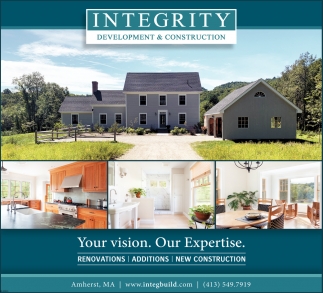 Your Vision. Our Expertise. 