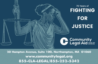 70 Years of Fighting for Justice