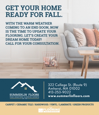 Get Your Home Ready For Fall