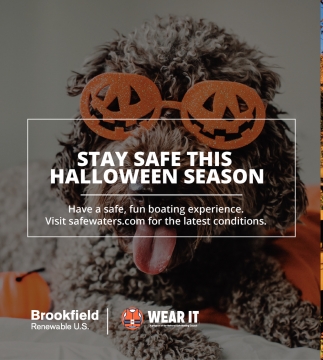 Stay Safe This Halloween Season
