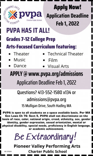 PVPA Has It All!