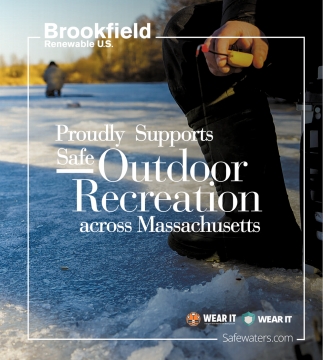Proudly Supports Safe Outdoor Recreation