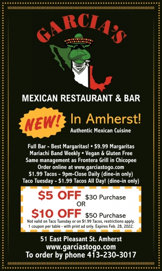 Mexican Restaurant & Bar
