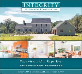 Your Vision. Our Expertise.