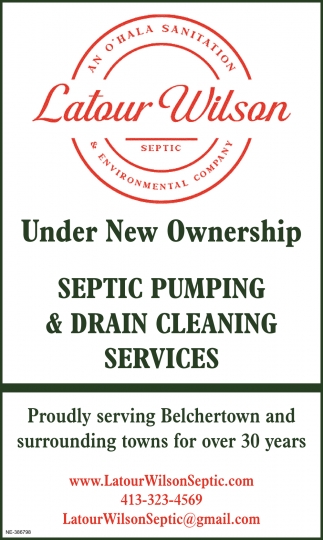 Septic Pumping & Drain Cleaning