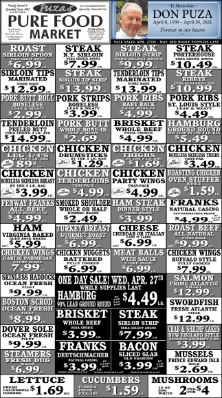 Pure Food Market 