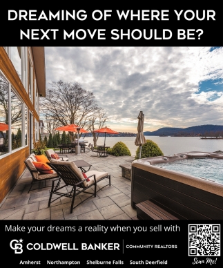 Make Your Dreams a Reality when You Sell With