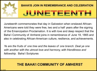 Juneteenth