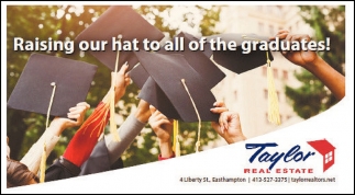 Raising Our Hat To All Of The Graduates